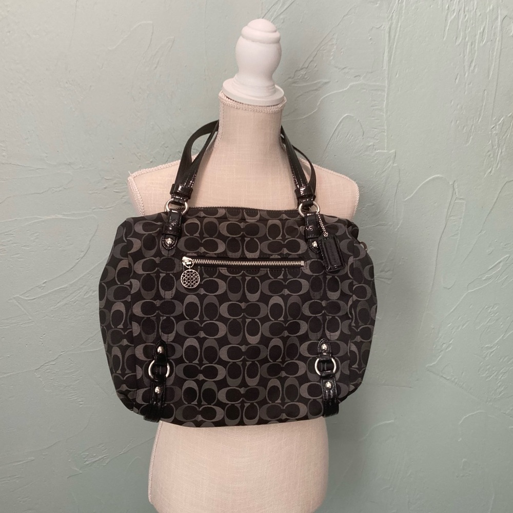 Coach Black Bag